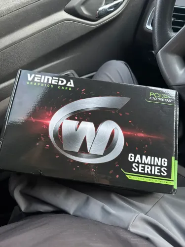 Placa de Video Veineda Rx5500xt 8GB Gddr6