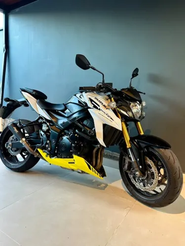 Suzuki GSX-S 750 AZ 24/25 Unico dono