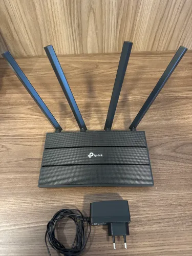 TP Link Archer C6 + Brinde