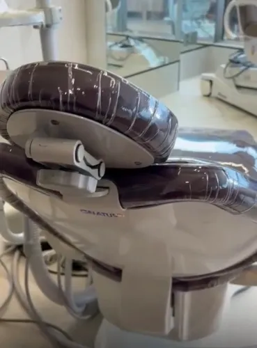 Cadeira odontológica Gnatus seminova