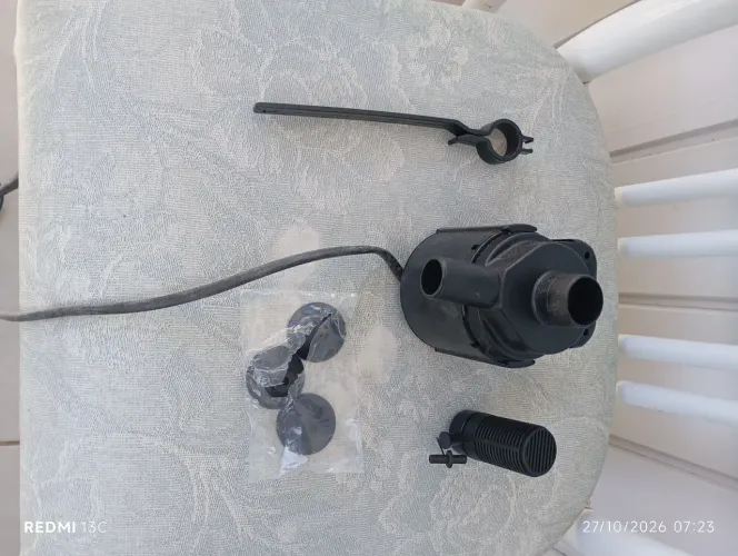 Moto bomba submersa Sarlobetter SB2700