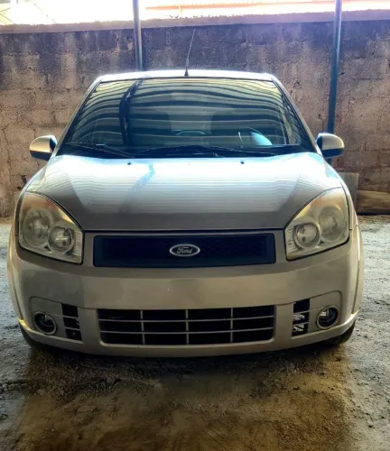 Ford Fiesta 1.0 8V Flex/class 1.0 8V Flex 5P 2008