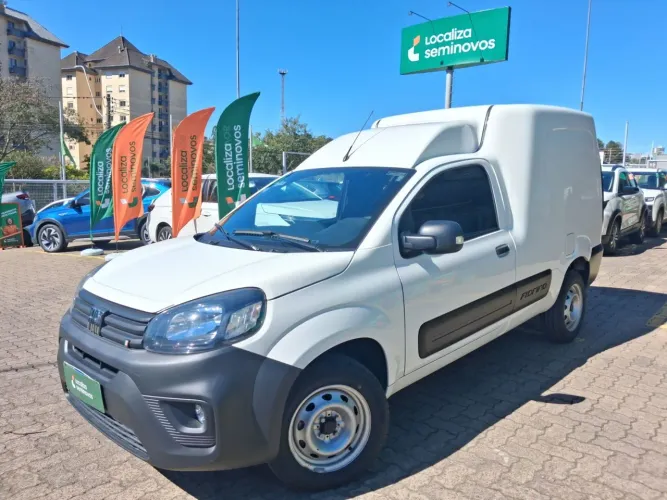 Fiat Fiorino Endurance 1.3 Flex 8V 2P 2026