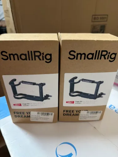 SUPORTE CÂMERA FOTOGRÁFICA ZV-E10 II SMALLRIG
