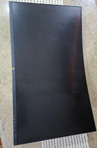 Monitores Gamers Curvos ( Sucatas)