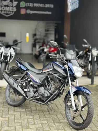 YAMAHA FACTOR YBR 150 ED 2023/2024