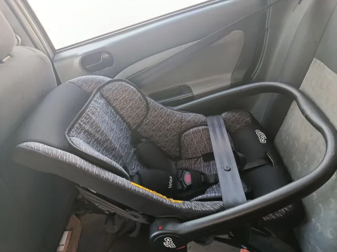 Cadeirinha de bebê; Bebê conforto cosco kids