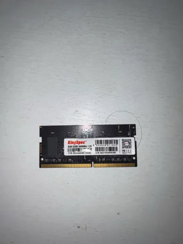 Memória Ram 8GB DDR4 para notebook