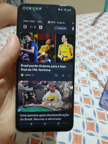 Vendo celular realme