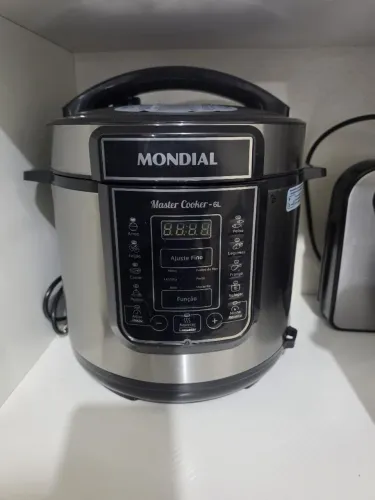 Panela elétrica 