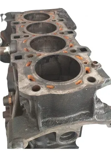 Bloco De Motor Bramont Mahindra 4x4 2.2 2013 - 120 Cv Diesel