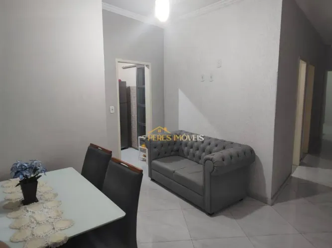 Apartamento com 2 dormitórios à venda, 60 m² por R$ 360.000,00 - Centro - Rio das Ostras/R