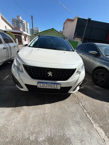Peugeot 2008 Grife 1.6 Turbo Flex 16V 5P AUT 2020