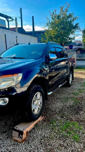 Ford Ranger Limited 3.2 20V 4X4 CD Aut. Dies. 2014