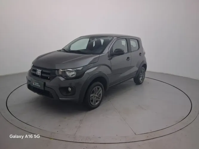 Fiat Mobi Like 1.0 Fire Flex 5P. 2026