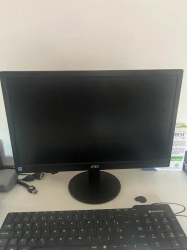 Monitor adc