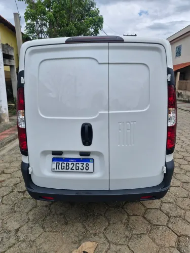Fiat Fiorino Furgão Work. Hard 1.4 Flex 8V 2P 2021
