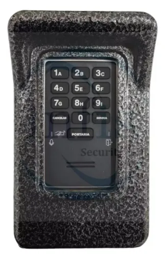 Técnico de segurança eletrônica 