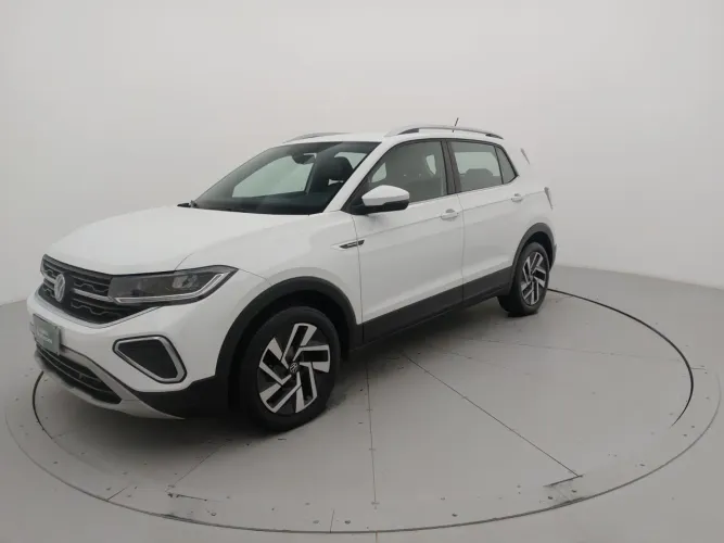 Volkswagen T-Cross Highline 1.4 TSI Flex 16V 5P AUT 2026