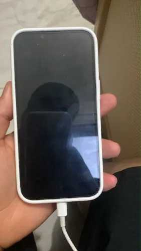 Telefone, iPhone 14 em perfeito estado