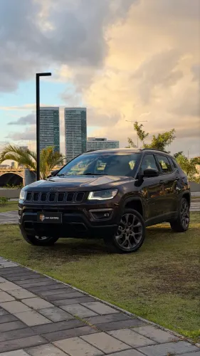 Jeep Compass S 2.0 4X4 TB 16V Diesel Aut. 2021