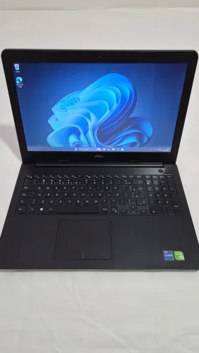 Notebook Gamer Dell Inspiron 5557 i7 8G 480G Nvidia 4G Win11
