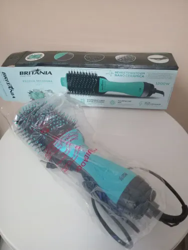 Escova secadora Soft Britânia 220V