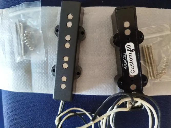 Set Malagoli Custom 60