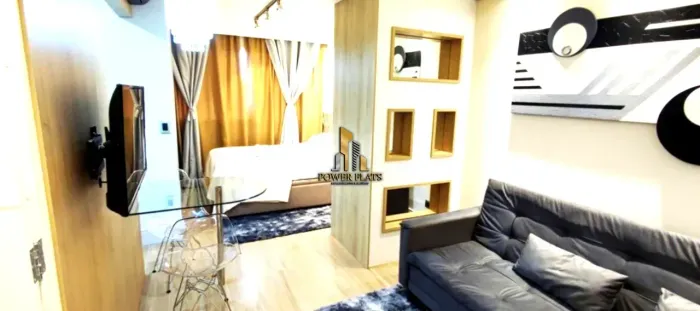 Flat mobiliado para locação no Edifício Alvorada | 35 m² | Bela Vista - São Paulo - SP