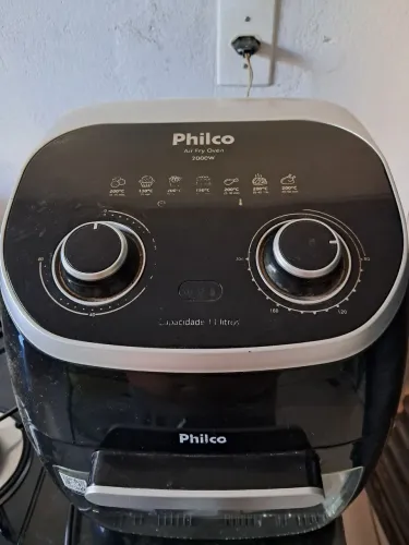 air fry oven 2000w