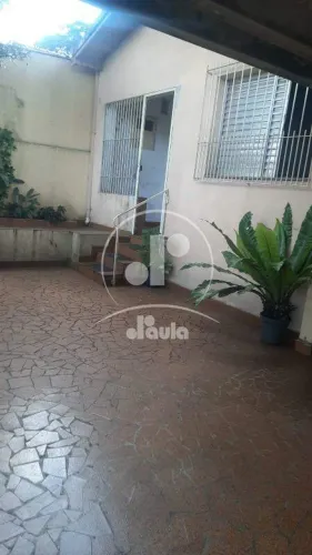 Casa Residencial com 2 Dorms, Quintal e 1 Vaga Vila Alzira, Santo André