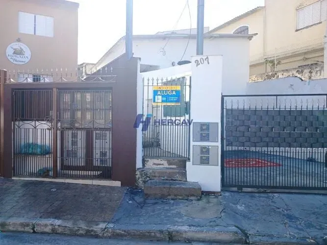 Casa para alugar no bairro Vila Gustavo - São Paulo/SP, Zona Norte