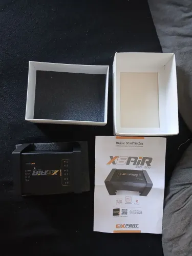 Equalizador Processador De Áudio Digital X6 Air Expert Bt. 