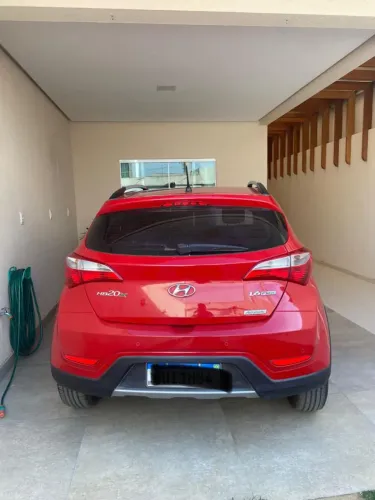 Hyundai HB20X Style 1.6 Flex 16V Aut. 2014