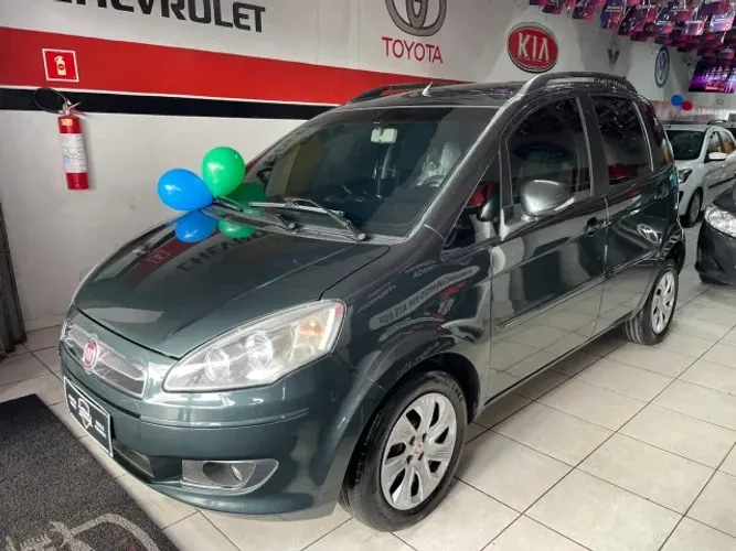 Fiat Idea Attractive 1.4 Fire Flex 8V 5P 2014
