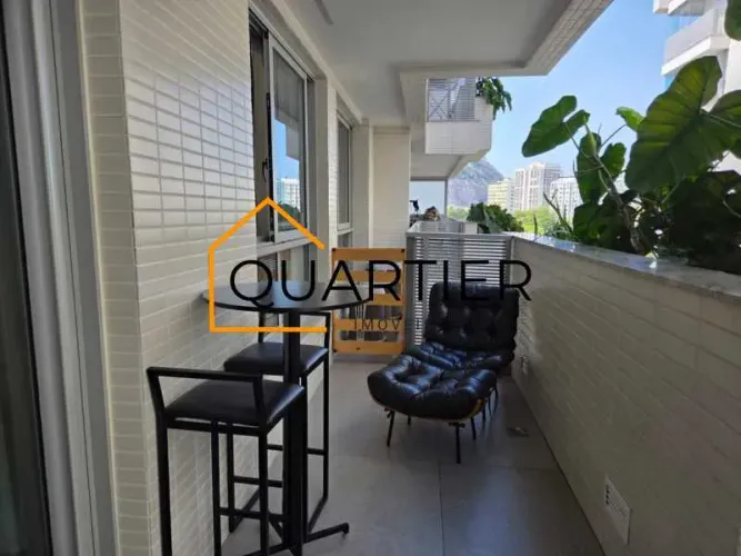 Apartamento : Padrão / Residencial / Botafogo