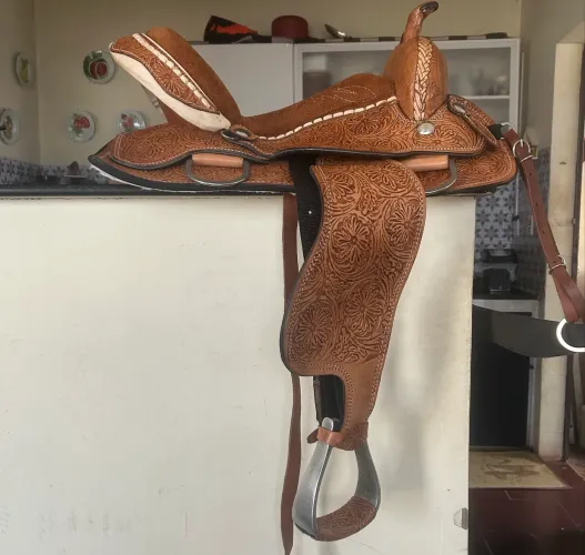 Sela para prova de tambor 