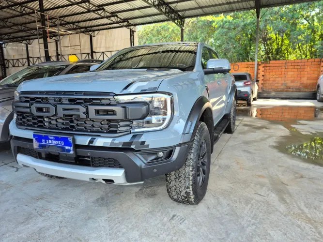 Ford Ranger Raptor 3.0 V6 Bi-turbo 4WD Aut. 2025
