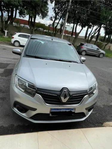 Renault Sandero Zen Flex 1.0 12V 5P Mec. 2021