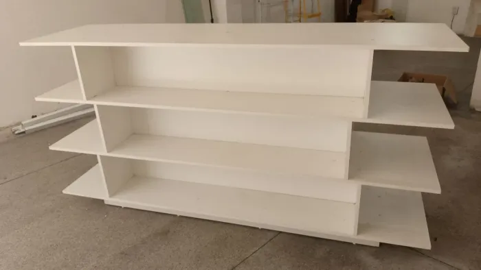 ARMÁRIO EXPOSITOR FANTÁSTICO PARA SUA LOJA
