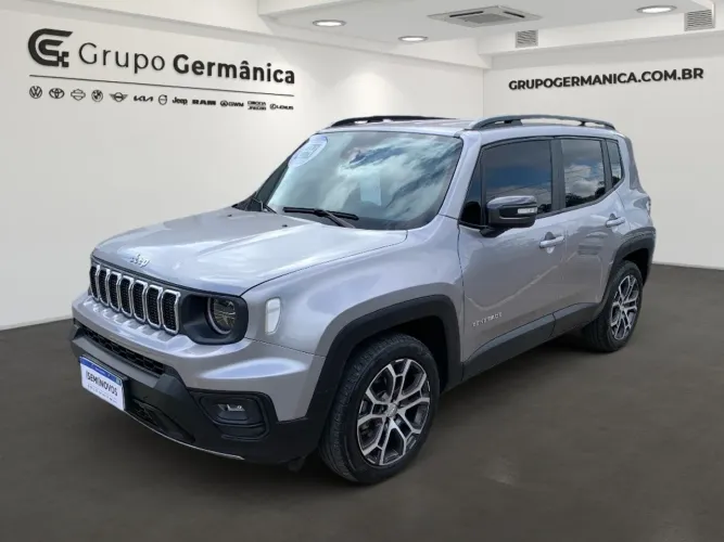 Jeep Renegade Long. T270 1.3 TB 4X2 Flex Aut. 2024
