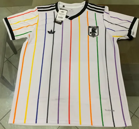 Camisa do Japão Copa 2026