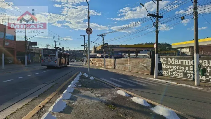 Terreno para alugar, 2212 m² por R$ 50.000/mês - Cidade São Mateus - São Paulo/SP