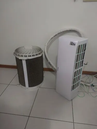 AR CONDICIONADO PHILCO 9.000BTUs