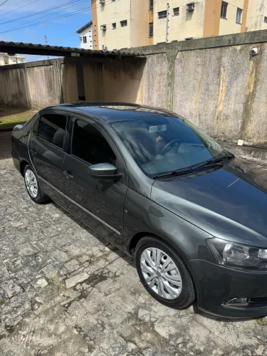Volkswagen Voyage 1.6/1.6 City MI Total Flex 8V 4P 2015