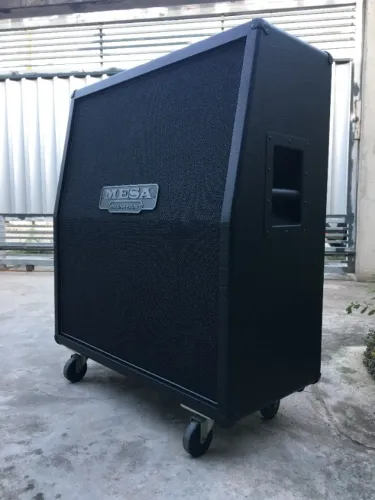 Caixa 4x12 Oversized Mesa Boogie