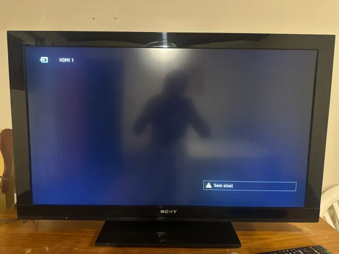 TV ? 40 polegadas