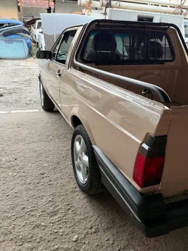 Volkswagen Saveiro CL 1.6 MI / CL/ C 1.6 1995
