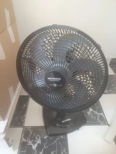 Ventilador pequeno