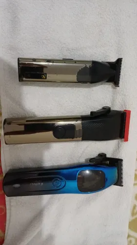 Maquina de corte de cabelo